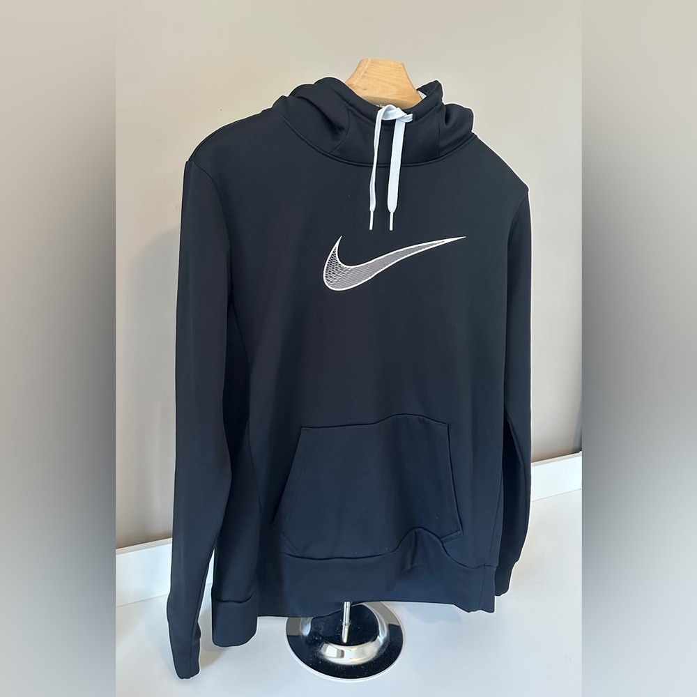 Nike DRI-Fit Hooded Sweatshirt
